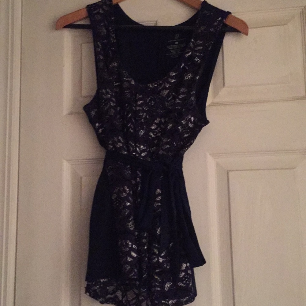 NY&co Dressy Top